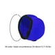 thumbnail image 3 of Gorro de baño impermeable para orejas de perro, protector calmante para orejas grandes, gorro de ducha para proteger las orejas, para el baño y el aseo., 3 of 5