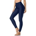 thumbnail image 6 of Swimming Pants for Women High Waisted Swim Pants Swim Leggings Swim Tights, 6 of 7