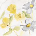 thumbnail image 3 of Hendrick, Cathy 12x12 Black Modern Framed Museum Art Print Titled - Light Bouquet II, 3 of 5