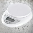 thumbnail image 4 of to Bake Household Kitchen Scale Scales Digital Pocket Electronic Weighing Weight Measurement Food, 4 of 5
