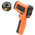 thumbnail image 4 of Termómetro Infrarrojo Pistola De Temperatura Digital De Alta Precisión Medidor De Temperatura Ir Sin Contacto Pirómetro Para Carne Comida Cocina Hogar Eigraketly TO002973-00, 4 of 7