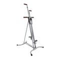 thumbnail image 1 of Herwey 1X Steel Frame Heavy Duty Vertical Climber Climbing Cardio Machine Home Stepper❤, 1 of 8