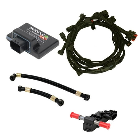 Advanced Fuel Dynamics AFD AFD-PCP-C57D-1 ProFlex Commander Flex Fuel Management System Conversion Kit