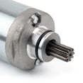 thumbnail image 4 of Motor Genic Starter Fit for Yamaha XV XVS 125 250 2UJ-81890-00 5JX-81890-00 4DN-81800-00, 4 of 5