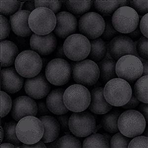Ping Pong Balls - Black - 144 per pack