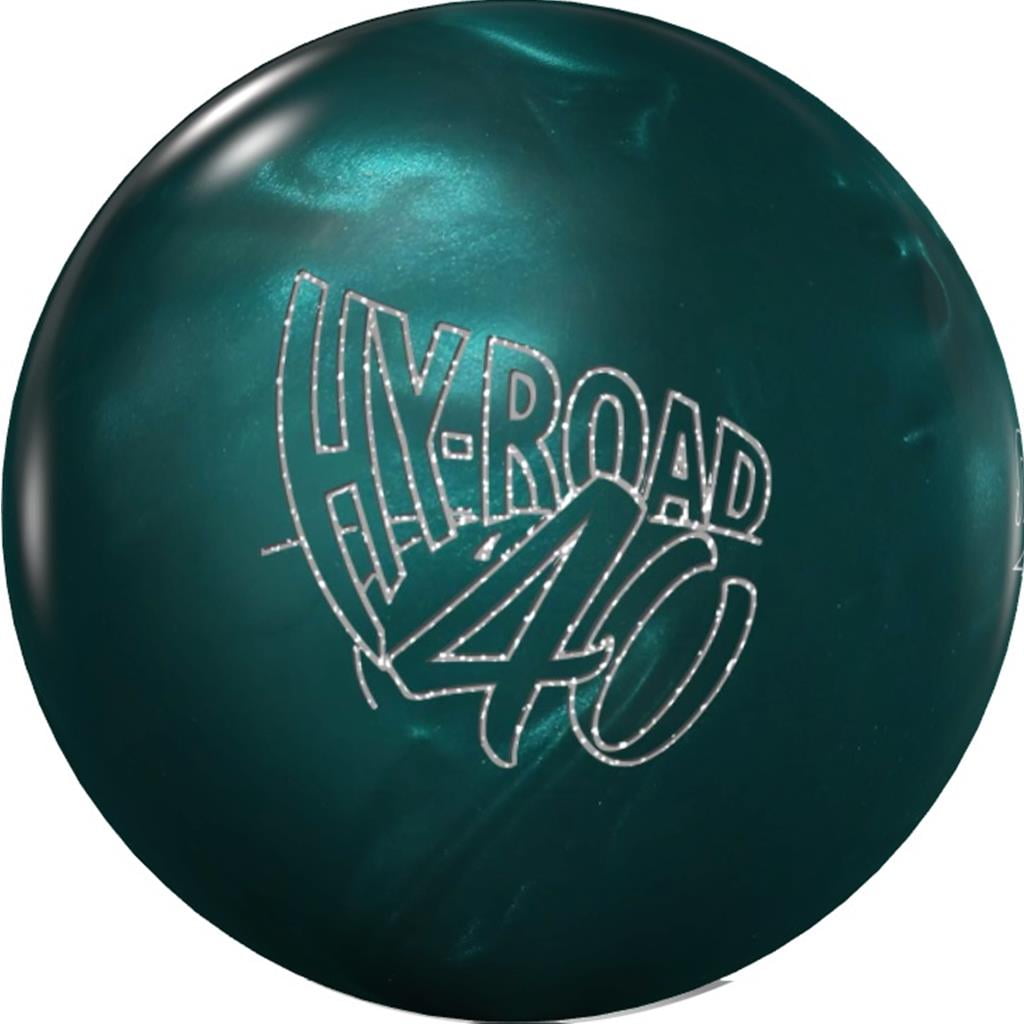Storm Hy-Road 40 Bowling Ball - Teal 12lbs - Walmart.com