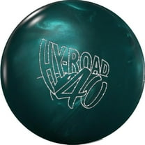 Storm Hy-Road 40 Bowling Ball - Teal 13lbs