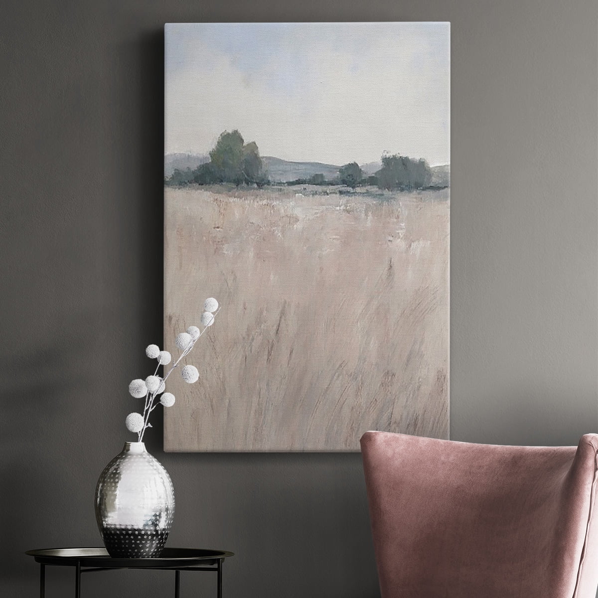 Place & Time II Premium Gallery Wrapped Canvas - Ready to Hang