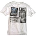 thumbnail image 1 of Ecko Unltd. Camiseta estampada con cuello redondo Backo Ny para hombre, blanca, XXL, 1 of 1