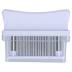 thumbnail image 1 of Meat Tenderizer Food Grade 48 Stainless Steel Needles Meat Cutter Hammer for Steak Pork Chop BeefWhite, 1 of 5