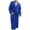 Dark Blue, variant on AKAFMK Womens Robes,Robes for Women Bathrobe Fuzzy,Women's And Men's Flannel Hooded Pajamas Bathrobe Long Pajamas Lovers' Home Clothes Hot Pink