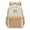 czb# Rose Gold209, variant on CUZIBR Unisex Teen Boys Backpack Lightweight Multi Pockets Daypack Adjustable Padded Shoulder Straps Casual School Bookbag For Students Travel Comfortable Commute Bag