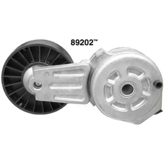 Dayco Automatic Belt Tensioner Fits select: 1988-1993 CHEVROLET GMT-400, 1987-1993 CHEVROLET SUBURBAN