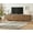 Walnut, variant on WAMPAT Large TV Stand for 120 Inch TV, 126" W Modern Entertainment Center with Storage Cabinets and 6 Drawers & 4 Doors, Wood Media TV Console Table for Living Room, Bedroom