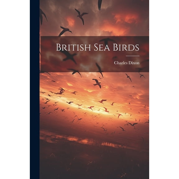 British Sea Birds (Paperback)