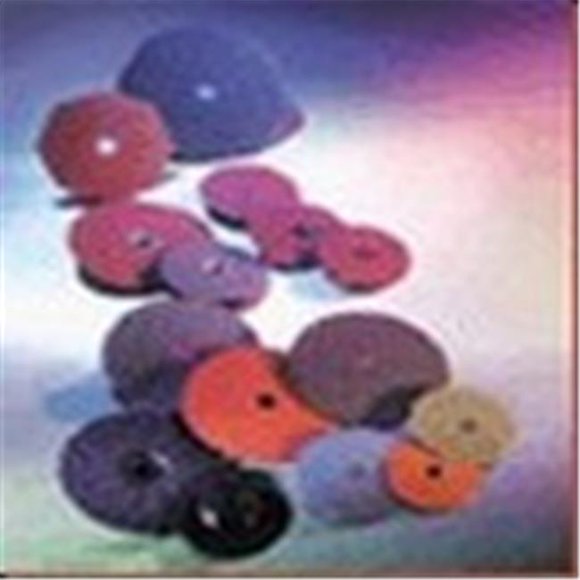 Gemtex Abrasives GT20850300 5 in. 36 Grit Premium Metal Disc