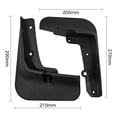 thumbnail image 7 of For -5 2022 High Flaps Mudflaps Mudguards Mudflap, 7 of 7