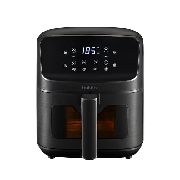 MasterChef by Hukën Freidora de Aire Multifuncional 4.5L