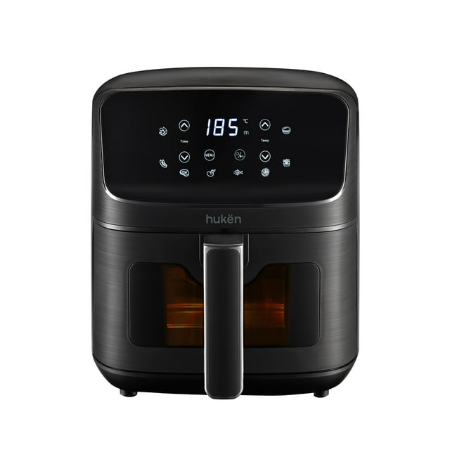 MasterChef by Hukën Freidora de Aire Multifuncional 4.5L