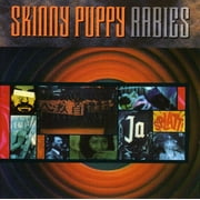 Skinny Puppy - Rabies - Music & Performance - CD