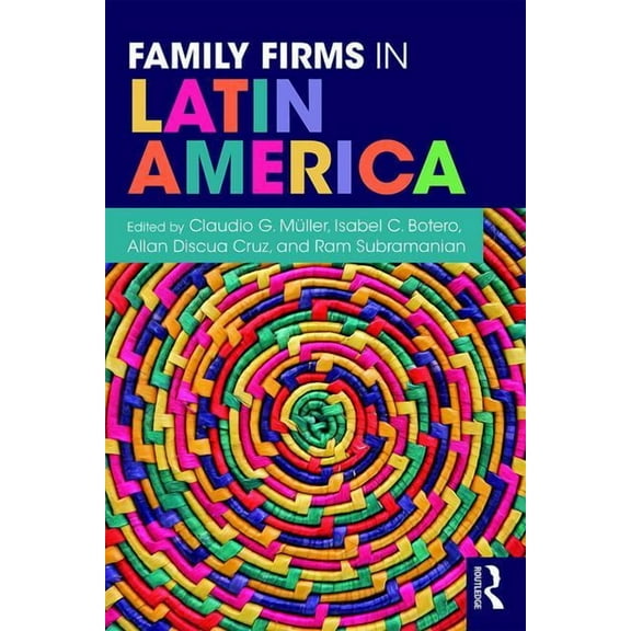 Family Firms in Latin America, (Paperback)