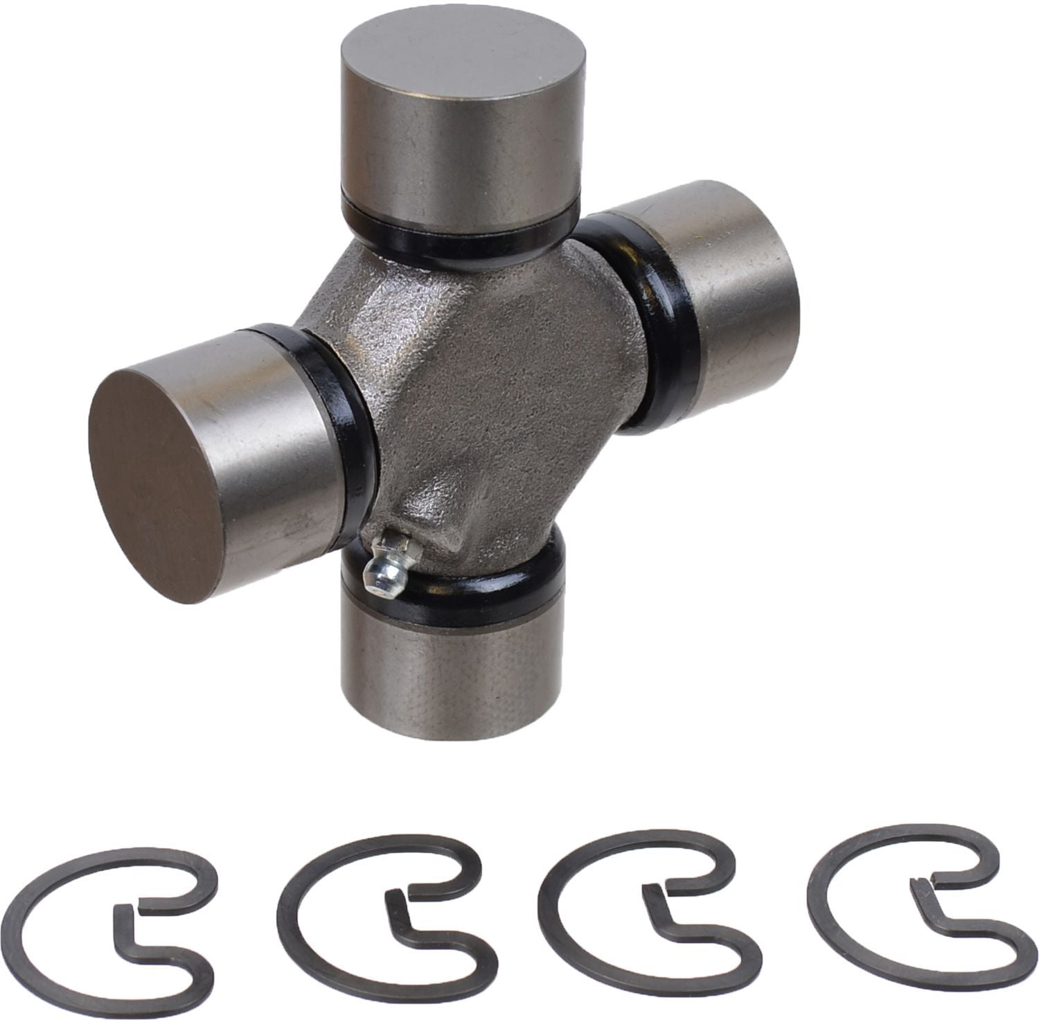 SKF UJ351C Universal Joint For Select 99-20 Chevrolet Ford GMC Models Fits select: 2001-2007 CHEVROLET SILVERADO, 2007-2020 FORD F350