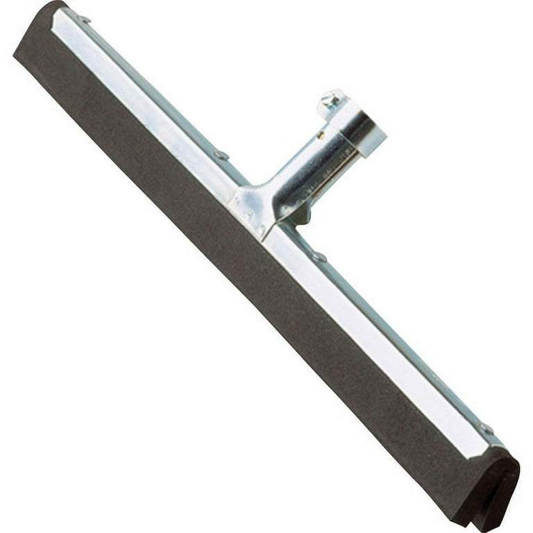 Ettore Straight Steel Floor Squeegee - 24 Ettore Straight Steel Floor Squeegee - 24