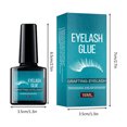 thumbnail image 2 of Pegamento Para Pestañas Postizas Pegamento Para Pestañas Postizas Pegamento Para Pestañas Postizas A Prueba De Agua Herramienta De Maquillaje De Ojos 15ml ANGGREK False Eyelash Glue, 2 of 8