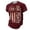 n-158Wine748, variant on CUSTG T-Shirts Men's Casual Short Sleeve T Shirt Comfortable Breathable Tee For Daily Wear O-Neck Celebrate America's 250th Anniversary Fashionable 1776-2026 4th Of July Tops