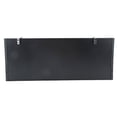 thumbnail image 2 of Gupbes Large Modern LED Digital Wall Clock Date Temperature 24 Or 12 Hour Office ZL, 2 of 8