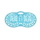 thumbnail image 1 of Bolsa de lavandería para sujetador de silicona, bolsa de lencería para secadora, portátil para deportes, sujetadores, ropa interior, bragas y toalla Azul, 1 of 8