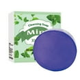 thumbnail image 2 of Jabón de manos, jabón limpiador, control de grasa, limpieza facial para hombres y mujeres, jabón para limpieza facial, baño, lavado de manos y champú., 2 of 5
