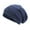 Navy, variant on Bovemsi Slouch Hat for Women and Men Soft Slouchy Beanie Cap Lightweight Hipster Summer Breathable Faux Sleeping Thin Chemo Cotton Slouchy Beanie Hat