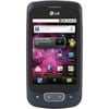 Walmart Family Mobile - LG Optimus One Prepaid Cell Phone