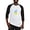 Black/White, variant on CafePress - Support Ukraine I Stand With Ukrai Baseball Jersey - Cotton Baseball Jersey, 3/4 Raglan Sleeve Shirt