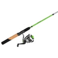 thumbnail image 4 of Zebco Ready Tackle Lake/Pond Spinning Combo, 6-Foot, 2-Piece Fishing Rod, Size 20 Reel, 8-Pound Line, 27-Piece Tackle Kit, 4 of 11