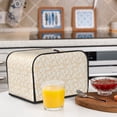 thumbnail image 6 of Fotbe Chicken Leg for Four Slice Toaster Cover, Fingerprint Protector, Super Soft Appliance Cover And Dust Cover,Bread Dust Cover & Fingerprint Protection, 6 of 7