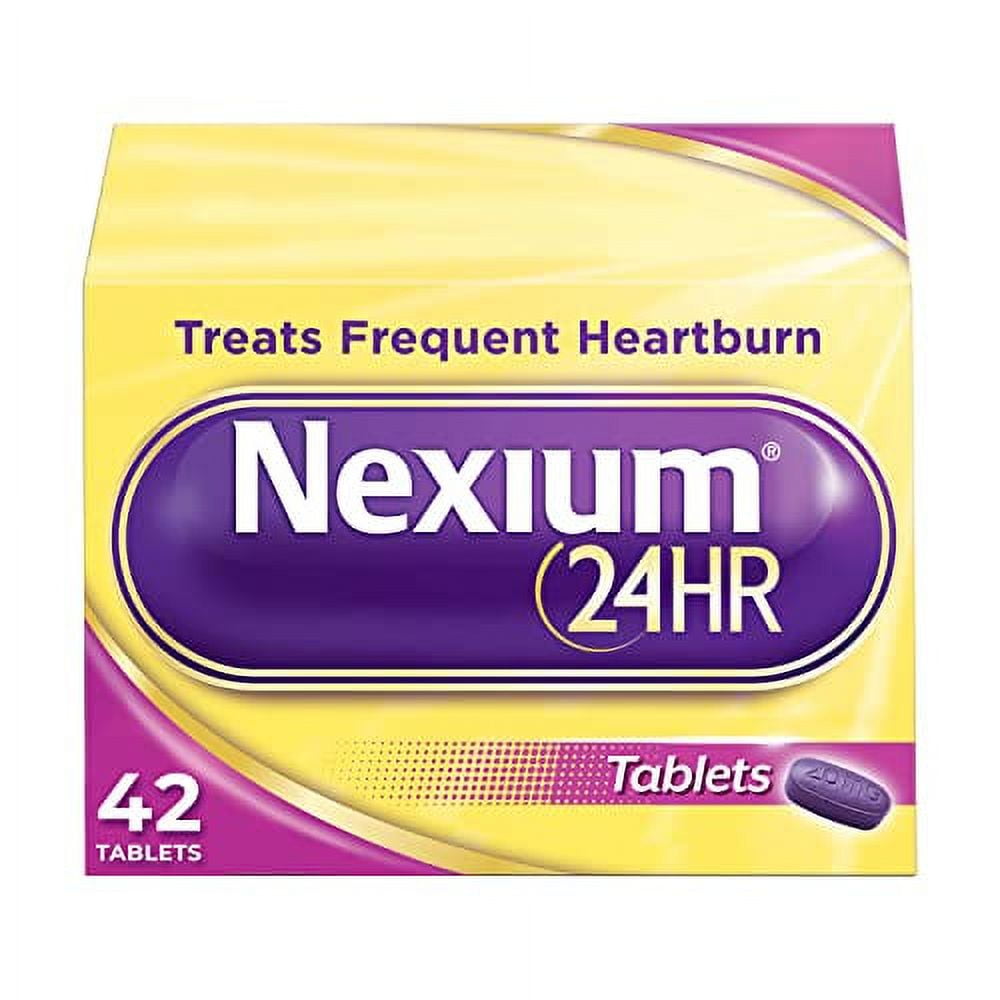 Nexium In Antacids And Heartburn Relief - Walmart.com