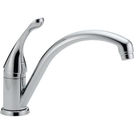 Delta Collins Single Handle Kitchen Faucet, Available in Various (Best Delta Kitchen Faucet)