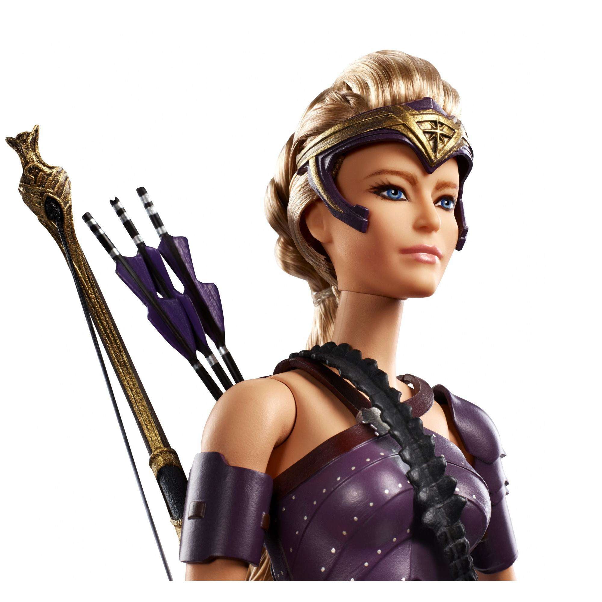 Barbie Wonder Woman Antiope Doll Walmart