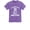 Purple, variant on Tstars Boys Birthday Gift - 11th Birthday Graphic T-shirt - Celebrating 11 Years of Being Awesome - Unique Party Outfit - Youth Kids Birthday Shirt - Ideal Gift for Eleven-Year-Olds
