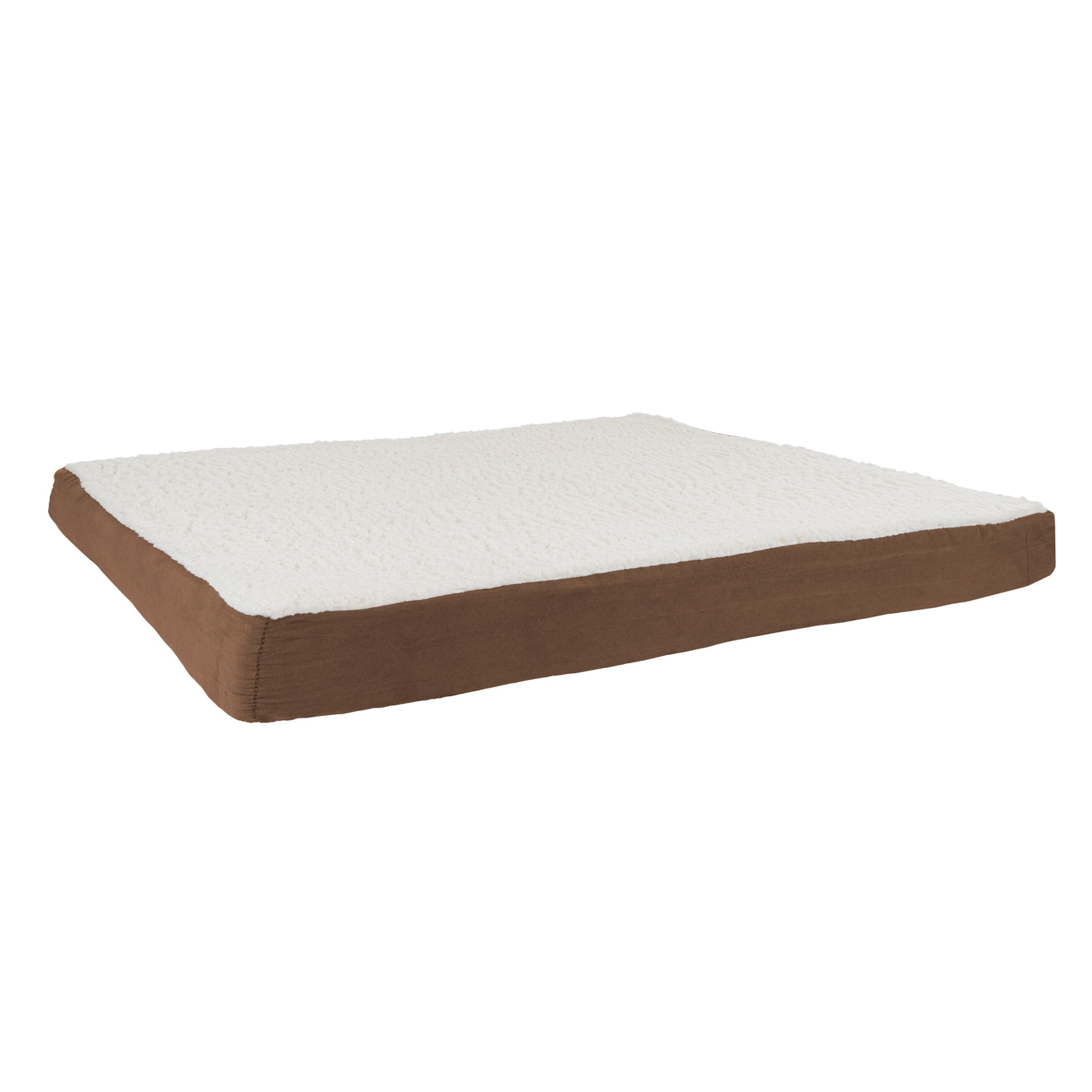 Top paw orthopedic foam dog bed sale