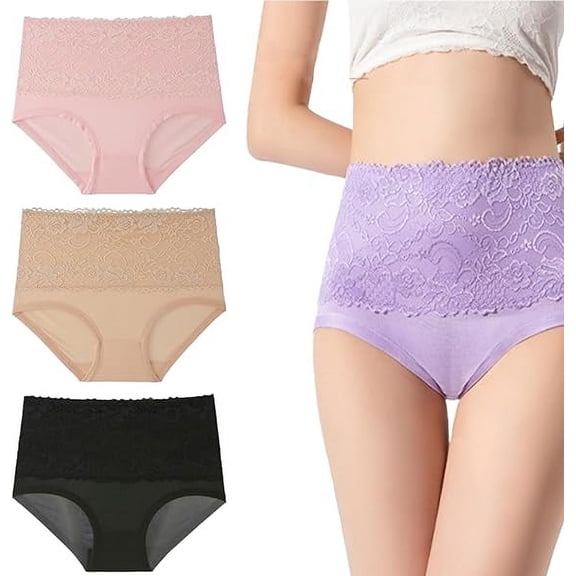 Evella Leak Proof Panties, Evella Leak Proof Underwear, Women's Washable Leakproof Underwear