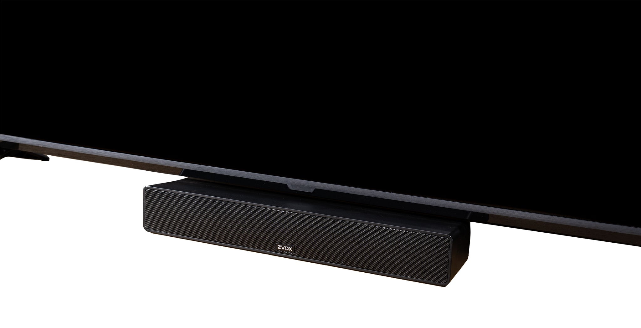 ZVOX Dialogue Clarifying AV120 TV Speaker with Bluetooth, Bronze