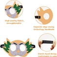 thumbnail image 3 of Máscaras de fiesta de cumpleaños Pokemon Zhangmengya para niños 12 piezas, 3 of 4