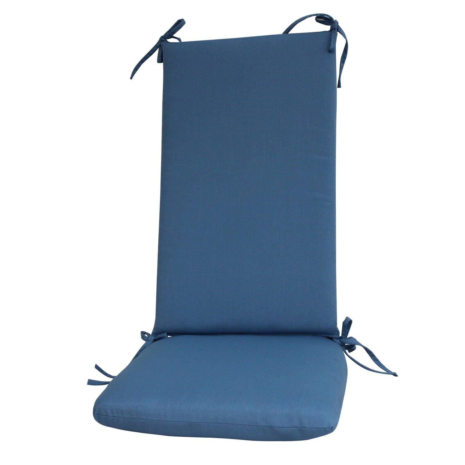 Fiberbuilt Paradise Cushions Sunbrella Rocker Seat And Back Cushion