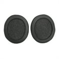 thumbnail image 1 of Methold Almohadillas para los oídos Cojines Accesorios montados en la cabeza Orejeras transpirables Reemplazo de auriculares en la oreja para Relojes inteligentes, 1 of 6