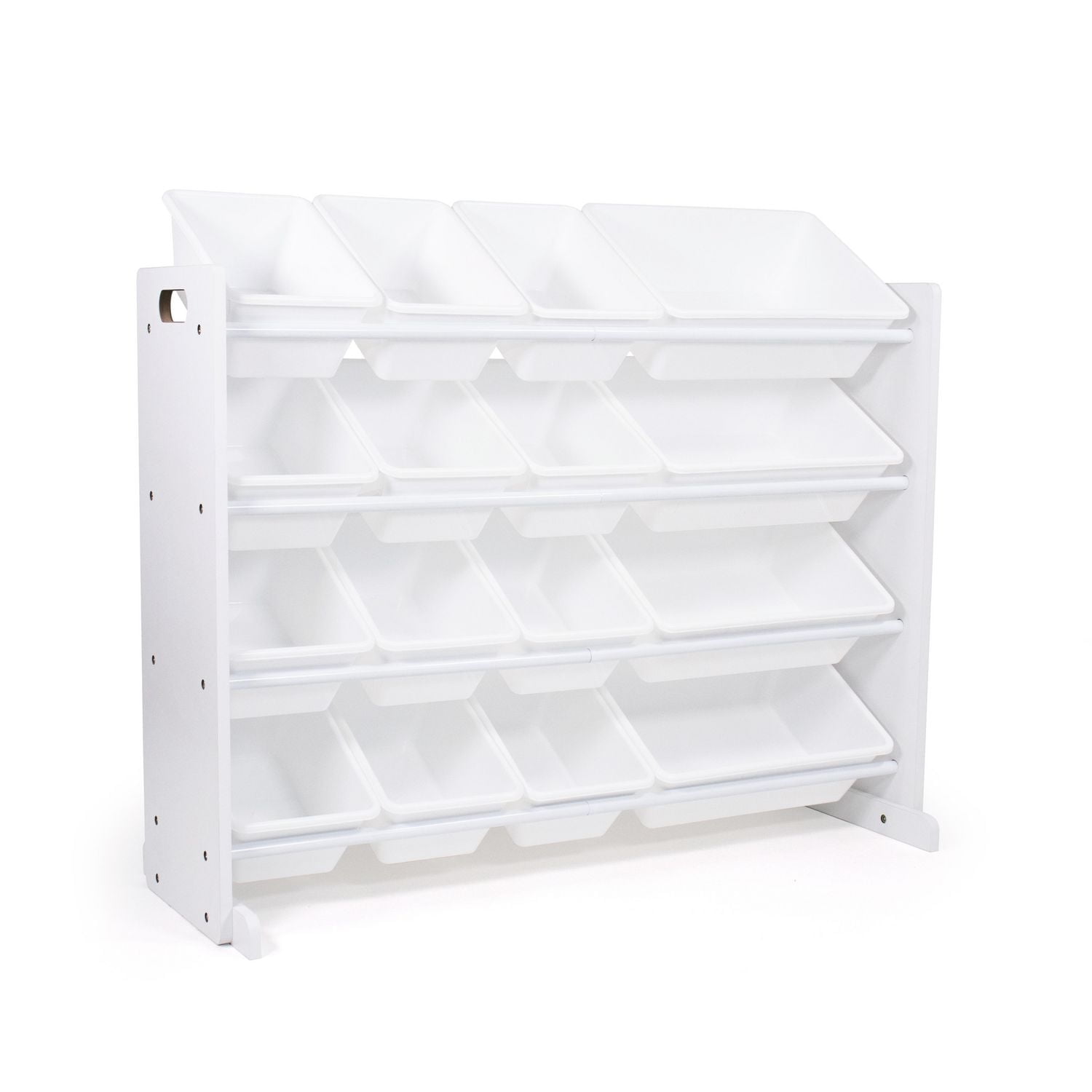 Humble Crew Tot Tutors Boîte de rangement pour jouets Taille XL, SuperSized