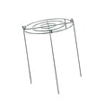 thumbnail image 1 of Jaula de soporte de peonía, enrejado de escalada, abrazadera de marco de metal, estaca para hortensias plantas al aire libre Peonies de rosa de 35 cmx60 cm, 1 of 8