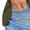 Army Green, variant on Womens T Shirts Summer Tops 2025 Plus Size Short Sleeve Lapel Relaxed Fit Lightweight Tees Tshirts Shirts for Women